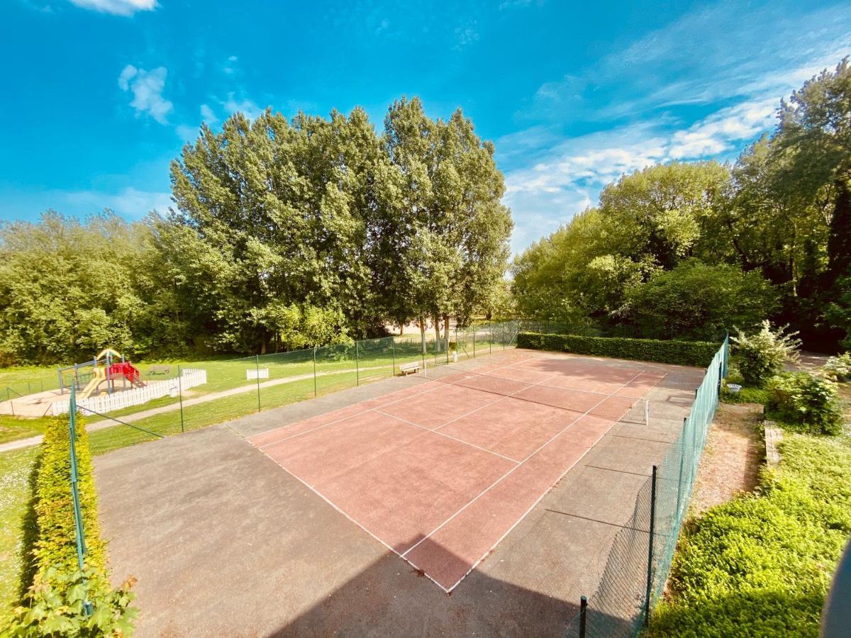 Ac Tourisme Le Touquet - Appartements Avec Piscine Et Tennis Экстерьер фото