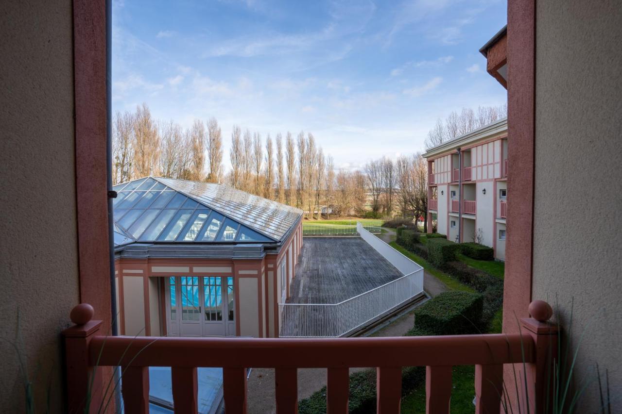 Ac Tourisme Le Touquet - Appartements Avec Piscine Et Tennis Экстерьер фото
