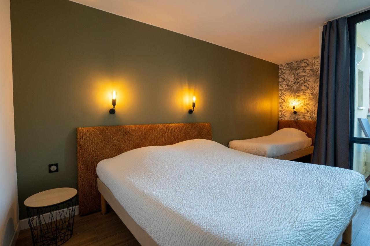 Ac Tourisme Le Touquet - Appartements Avec Piscine Et Tennis Экстерьер фото