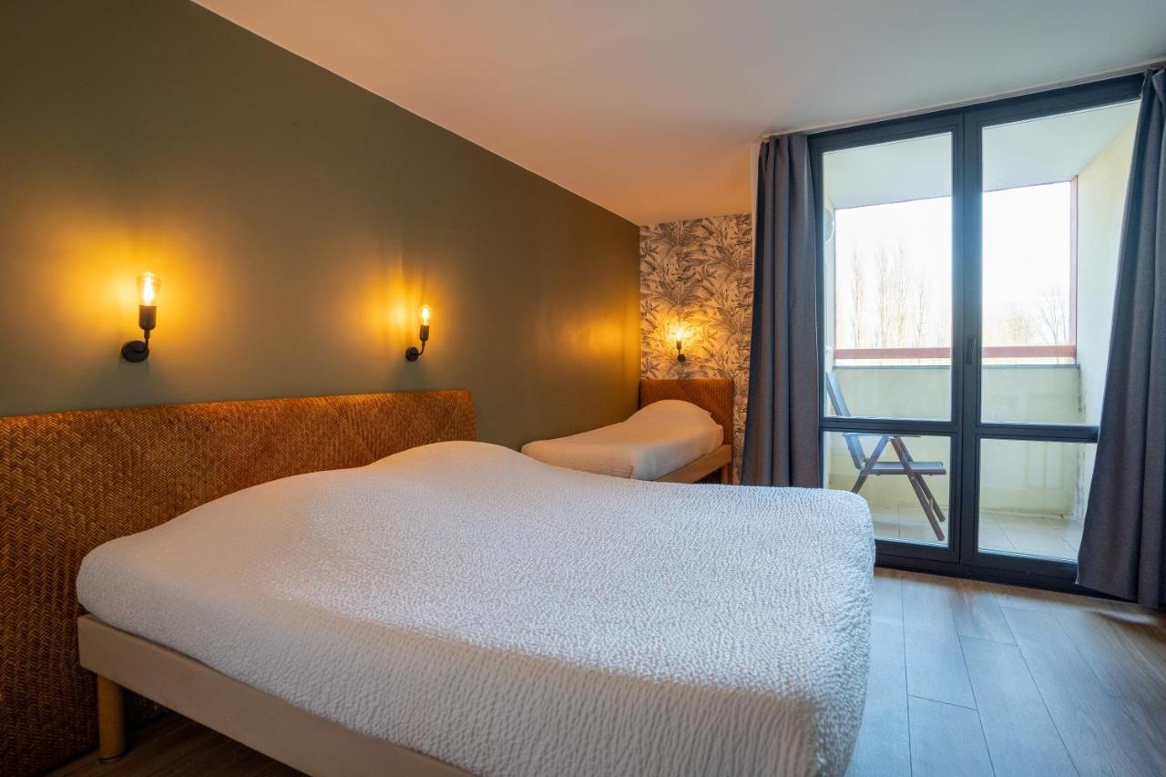 Ac Tourisme Le Touquet - Appartements Avec Piscine Et Tennis Экстерьер фото