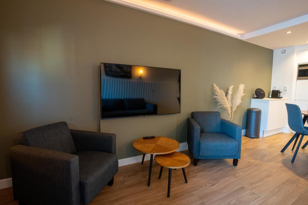 Ac Tourisme Le Touquet - Appartements Avec Piscine Et Tennis Экстерьер фото