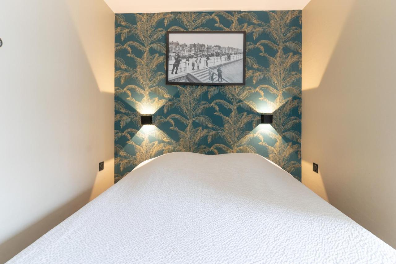 Ac Tourisme Le Touquet - Appartements Avec Piscine Et Tennis Экстерьер фото