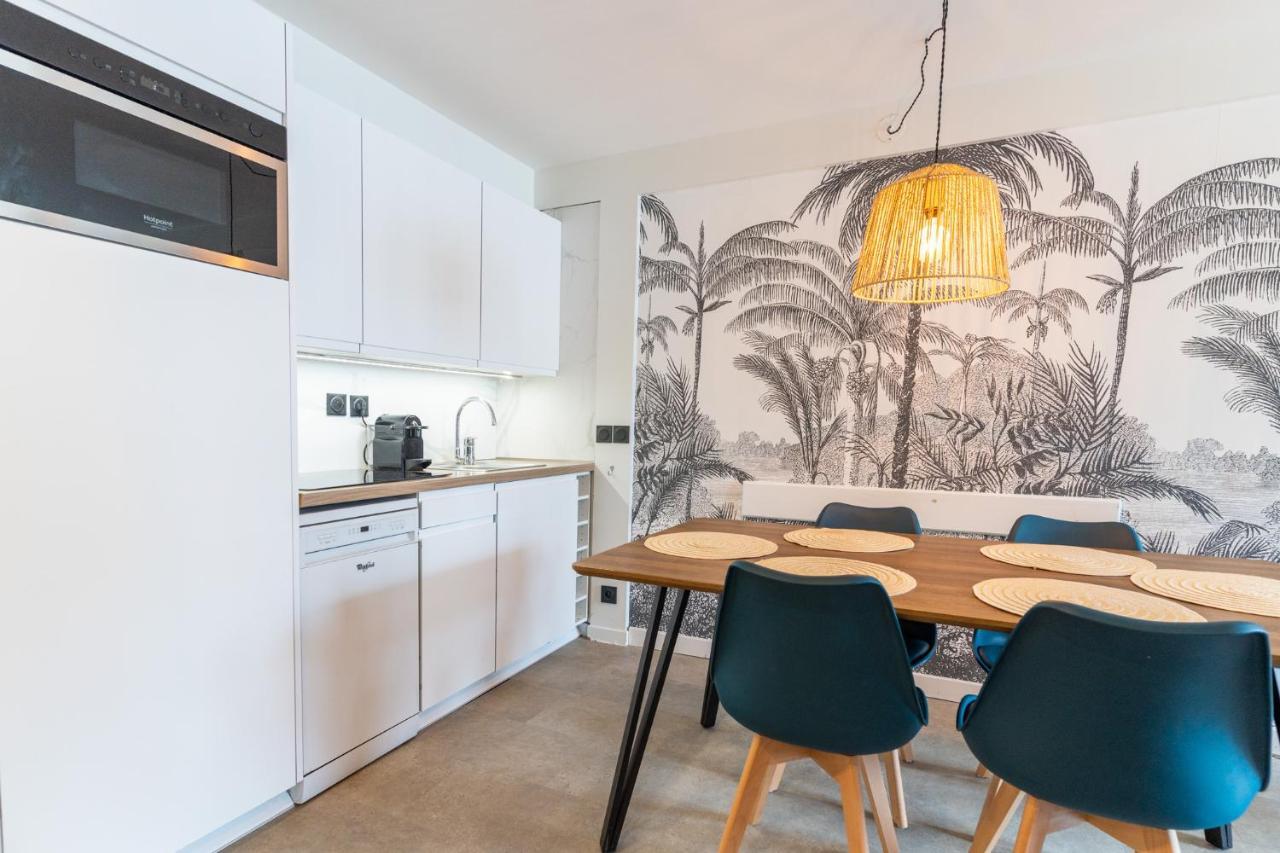Ac Tourisme Le Touquet - Appartements Avec Piscine Et Tennis Экстерьер фото