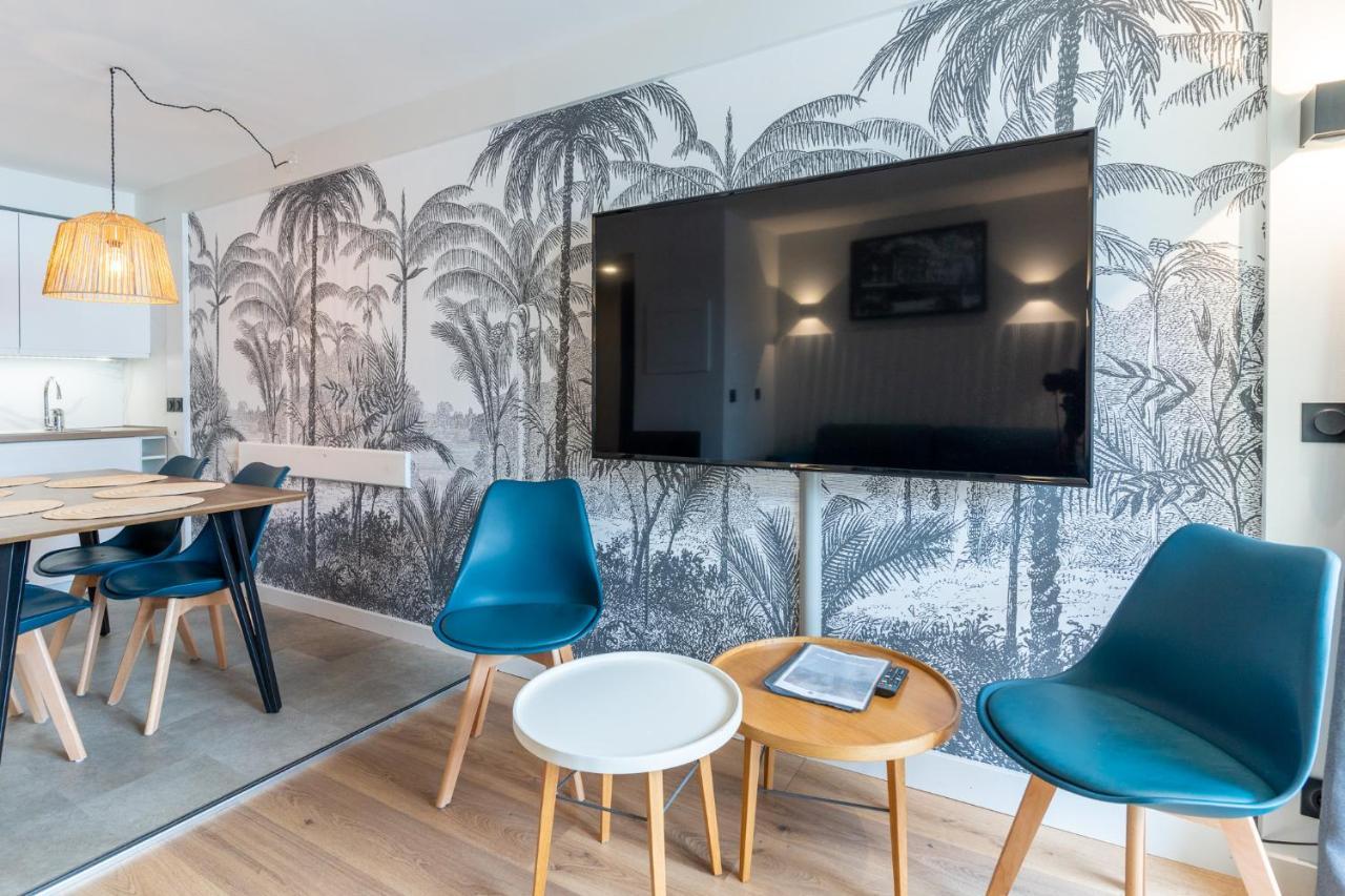 Ac Tourisme Le Touquet - Appartements Avec Piscine Et Tennis Экстерьер фото